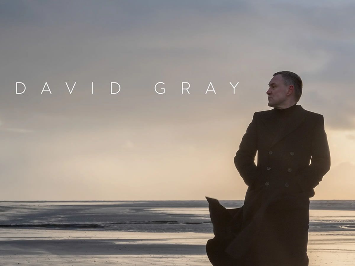 David Gray 13 & 14 June - Live at the Marquee