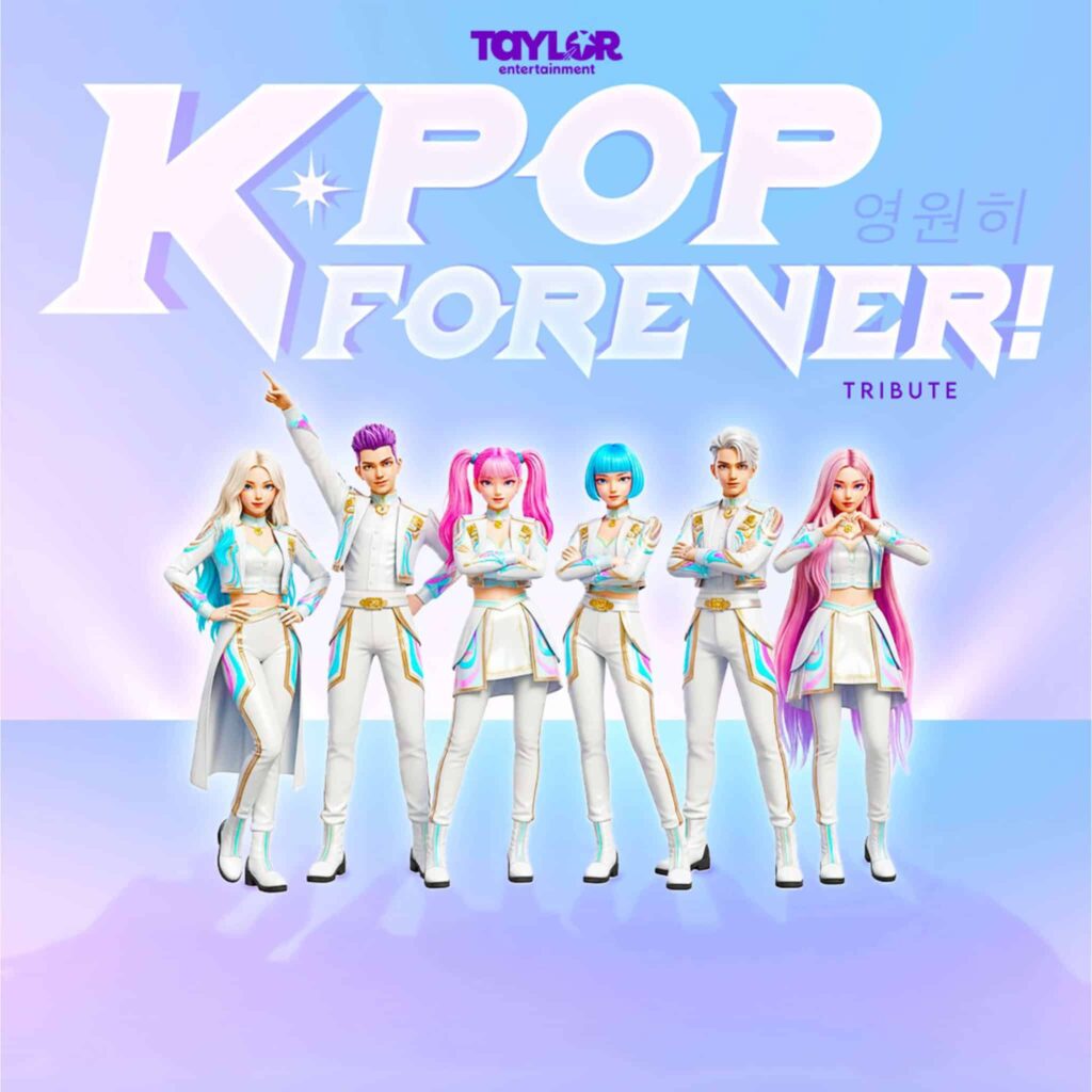 K-Pop Forever! Tribute 10 & 11 June - Cork