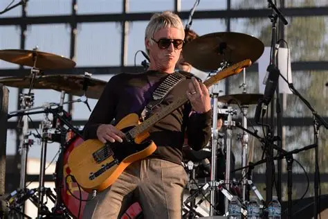 Paul Weller - 26 June Live at the Marquee