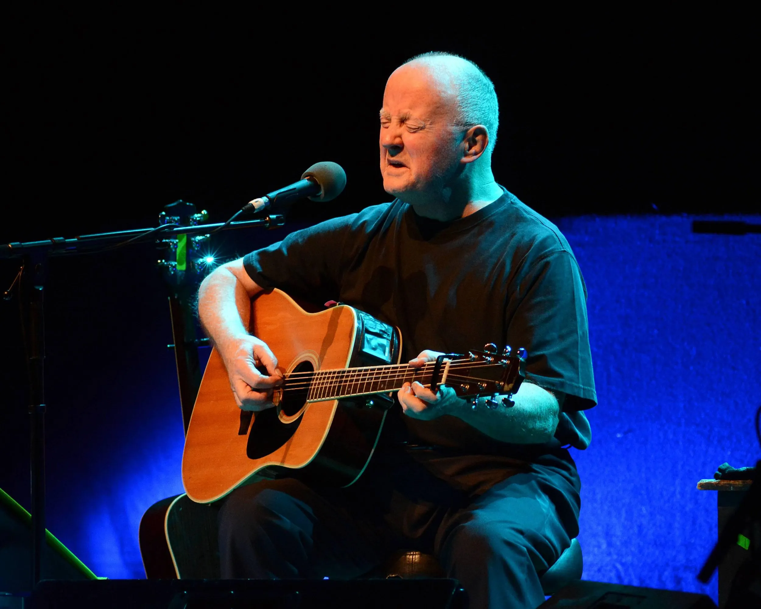 Christy Moore - 27 June Live at the Marquee